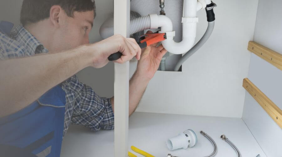 Professional water leak detection in Fair Play, MO